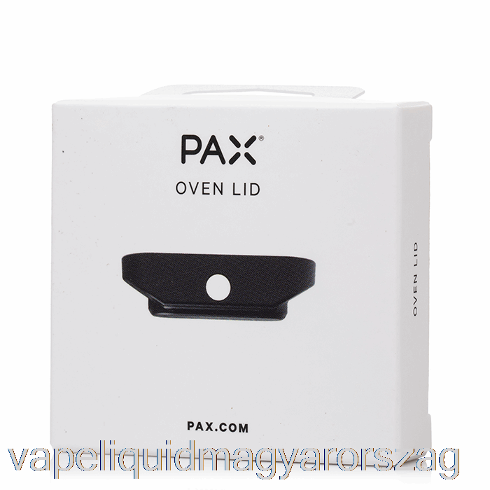 Pax 2/3 Csere Sütőfedél Sütőfedél Vape E Cigi